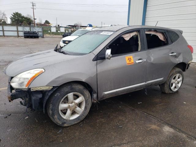 2012 Nissan Rogue S