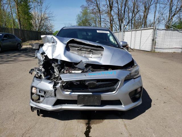 JF1VA1L65G9818232 Subaru Wrx Limited