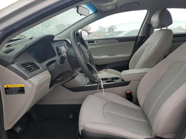 5NPE24AF9FH040017 Hyundai SONATA SE