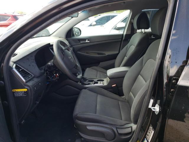 2017 HYUNDAI TUCSON SE - KM8J23A47HU391536