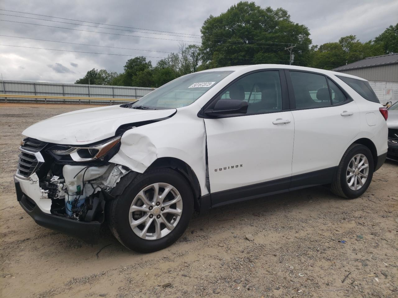 3GNAXHEV6LS577168 CHEVROLET EQUINOX 2020