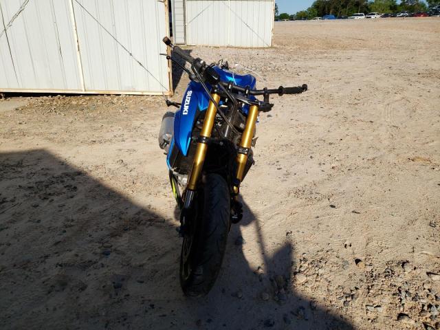 2022 SUZUKI GSX-S750 M - JS1C533B8N7100062