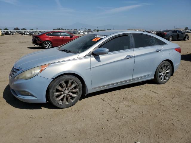 Impounded Hyundai Sonatas in Bakersfield CA Copart