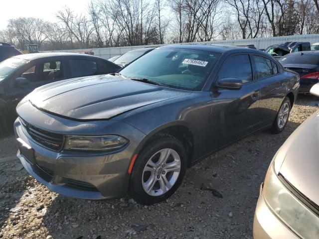 2018 Dodge Charger SXT