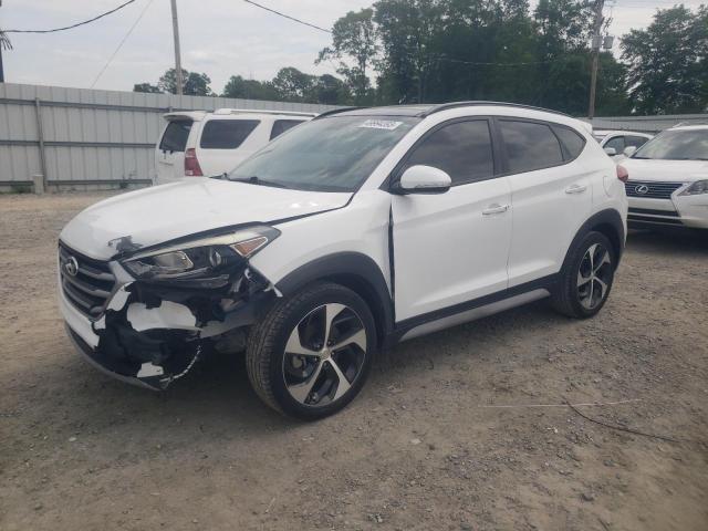 2018 HYUNDAI TUCSON VAL - KM8J33A24JU653241