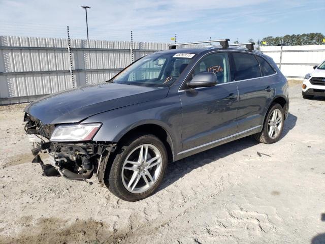 VIN WA1LFAFP2EA071959 2014 Audi Q5, Premium Plus no.1