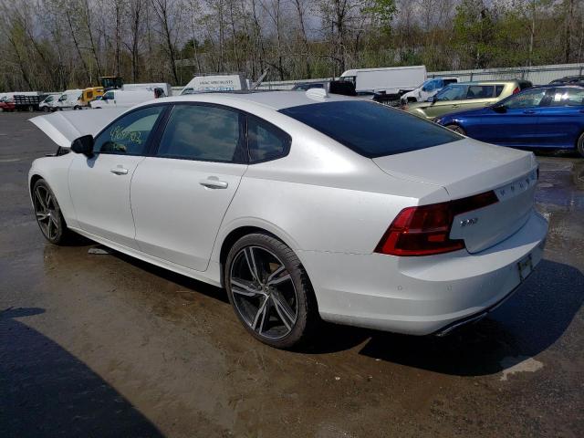2020 VOLVO S90 T6 OCE - LVYA22MT4LP176133