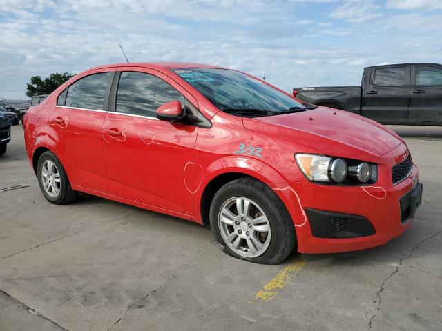 2015 CHEVROLET SONIC LT - 1G1JC5SH0F4152494