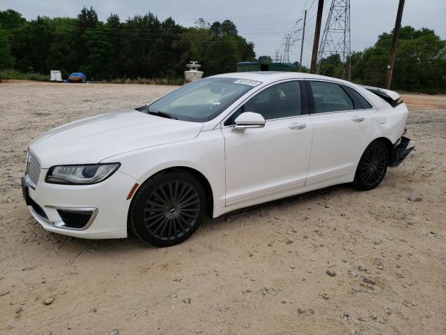 2017 Lincoln MKZ Reserve