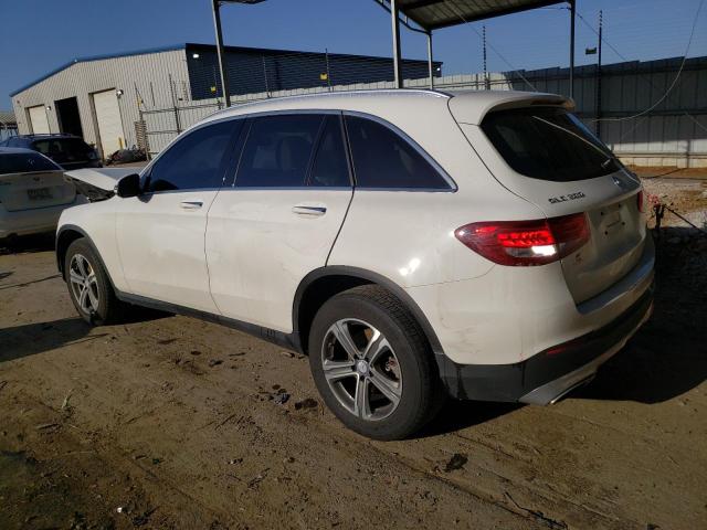 2017 MERCEDES-BENZ GLC WDC0G4KB9HF151830