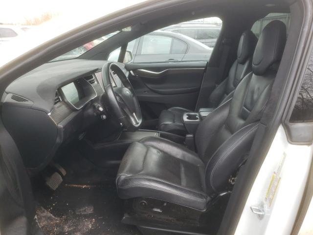 5YJXCBE24GF002065 Tesla MODEL X