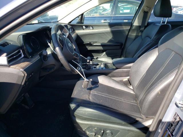 2021 KIA K5 EX - 5XXG34J21MG003085