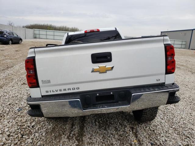 2015 CHEVROLET SILV1500 4 1GCVKREH0FZ303951