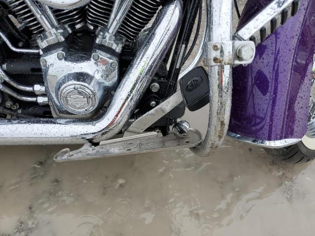 2008 HARLEY-DAVIDSON FLSTN - 1HD1JD5198Y047078