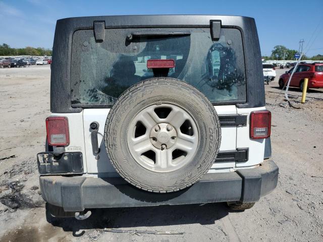 1C4BJWKG9GL312376 Jeep Wrangler Unlimited Sport