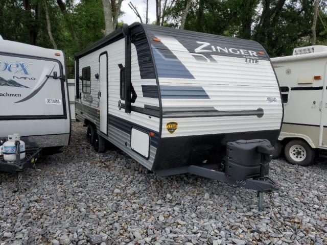 Salvage cars for sale from Copart Austell, GA: 2022 Keystone Camper