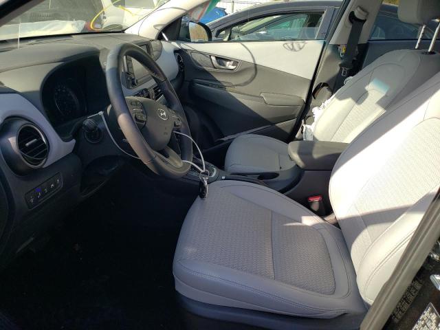 2021 HYUNDAI KONA ULTIM - KM8K5CA53MU609454