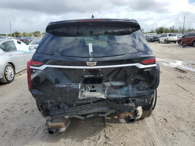 2022 CADILLAC XT6 PREMIU - 1GYKPCRSXNZ100128