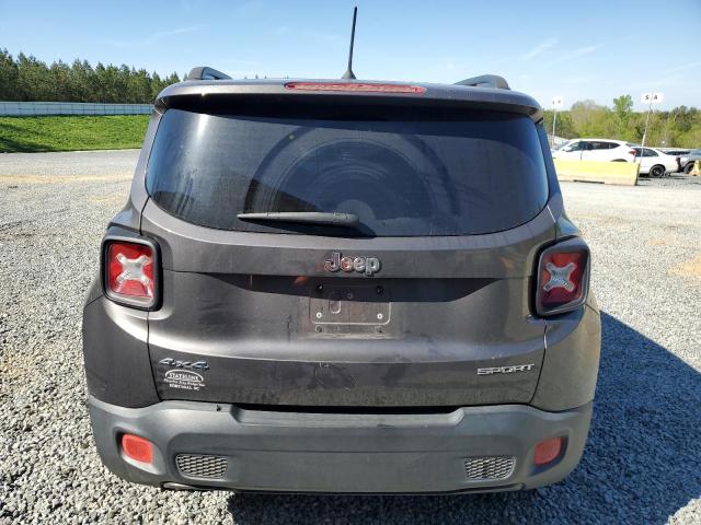 ZACCJBAB7HPE66973 Jeep Renegade Sport