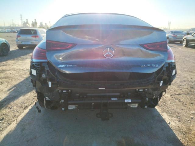 4JGFD6BB5NA675680 Mercedes-Benz Gle Coupe Amg 53 4matic