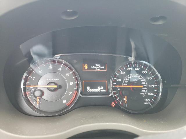 JF1VA1C68J9834836 Subaru Wrx Premium