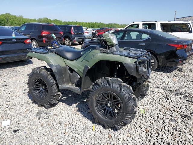 Lot #2201047149 2022 HONDA TRX520 FM salvage car