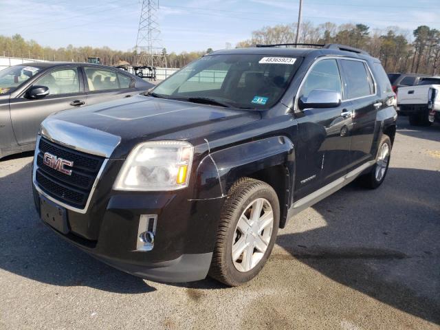 2010 GMC Terrain SLT