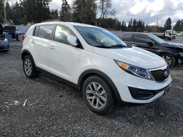 KNDPB3AC5E7549520 KIA Sportage Base