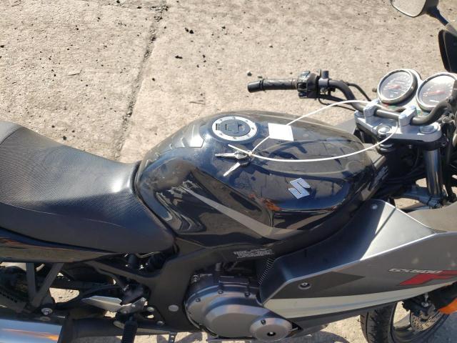 2009 SUZUKI GS500 VTTGM51AX92100077