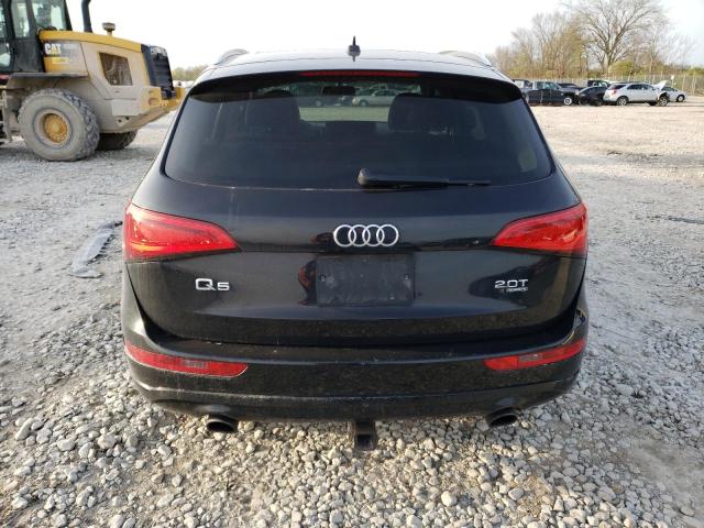 VIN WA1LFAFP0EA105848 2014 Audi Q5, Premium Plus no.6