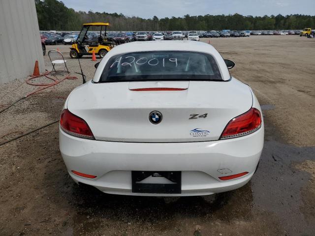 2016 BMW Z4 SDRIVE2 - WBALL5C51G5A20019