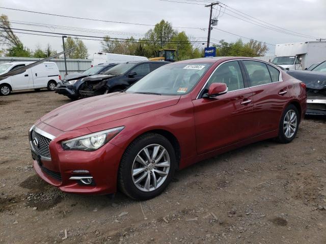 Vin: jn1bv7ar5fm416632, lot: 70821574, infiniti q50 base 2015 img_1