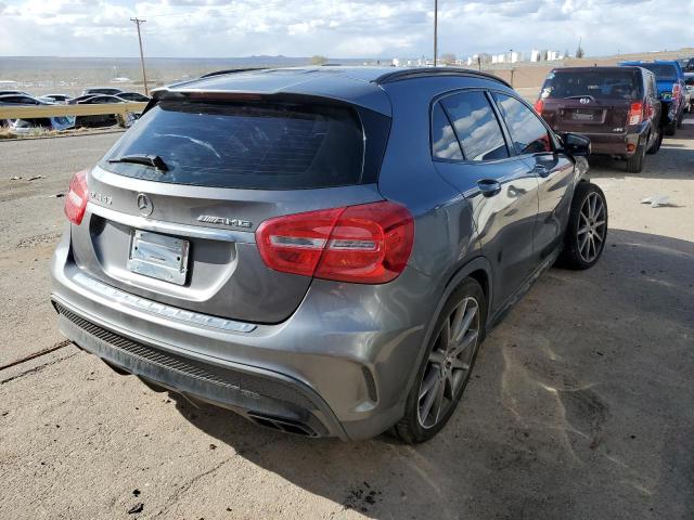 2015 MERCEDES-BENZ GLA 45 AMG - WDDTG5CB2FJ030998