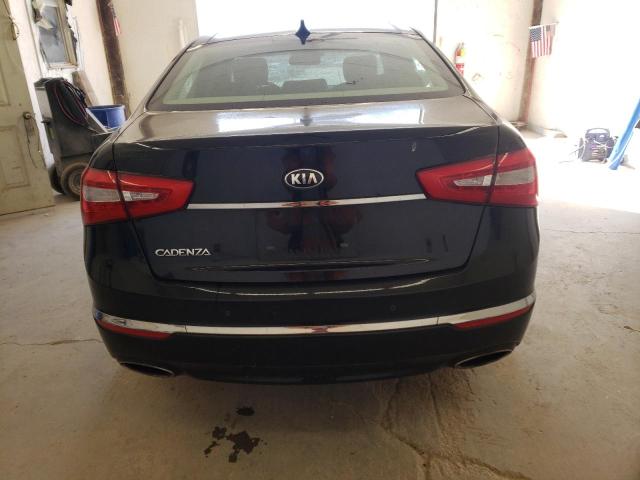 2015 KIA CADENZA PR - KNALN4D71F5193362