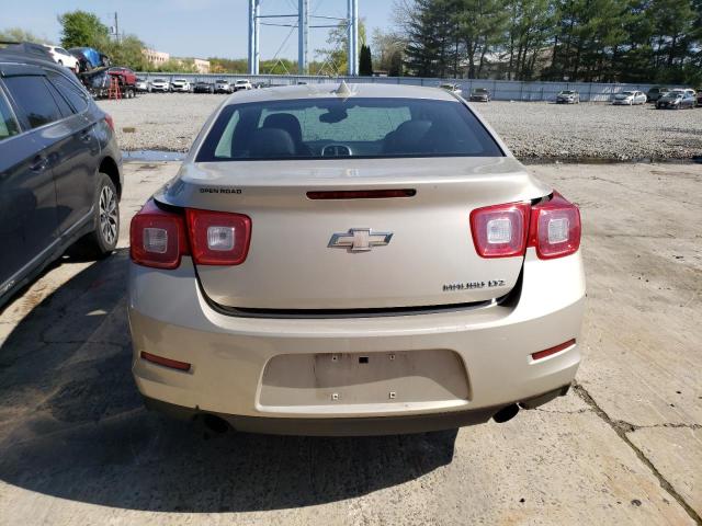 1G11H5SL7EF116391 Chevrolet MALIBU LTZ