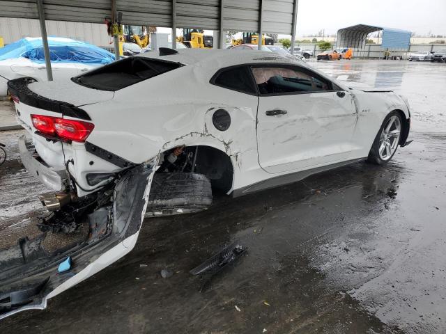 2021 CHEVROLET CAMARO LZ - 1G1FE1R75M0106329