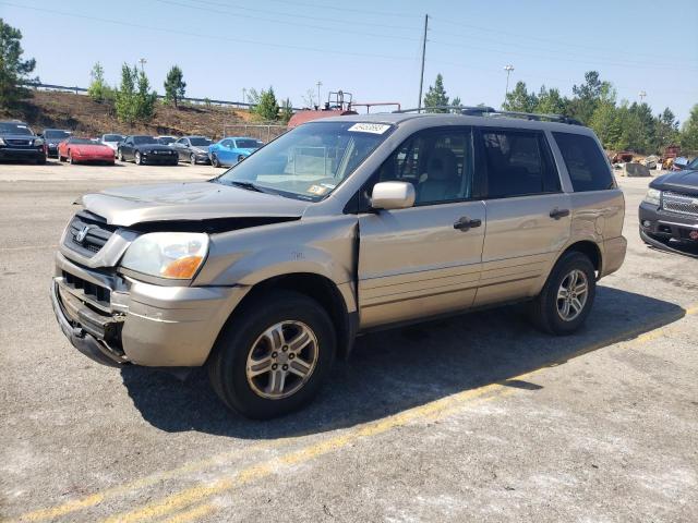 2005 Honda Pilot EX-L