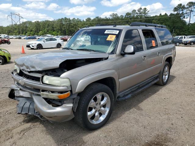 2003 Chevrolet Suburban 