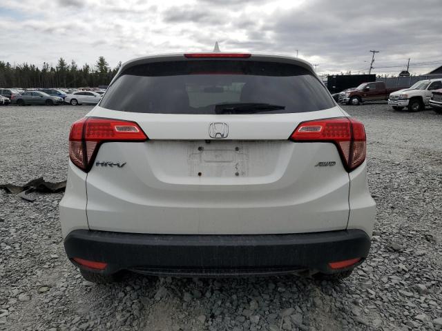 2016 HONDA HR-V EX - 3CZRU6H52GM109737