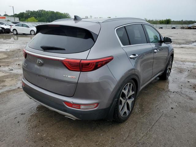 2017 KIA SPORTAGE S - KNDPR3A67H7169072