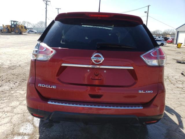 5N1AT2MV3FC799126 Nissan ROGUE S