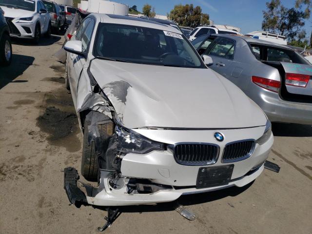 WBA3D3C54EK155959 BMW 328 D