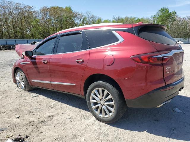 2021 BUICK ENCLAVE PR - 5GAERCKWXMJ199025