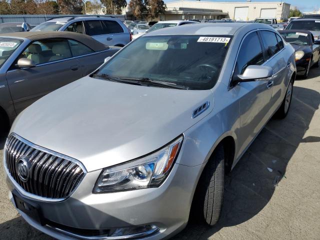 2016 Buick LaCrosse 