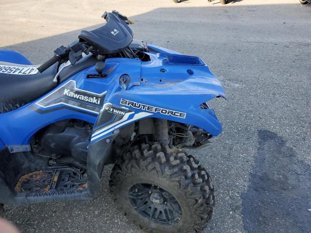 2014 KAWASAKI KVF750 G - JKAVFDG10EB506914