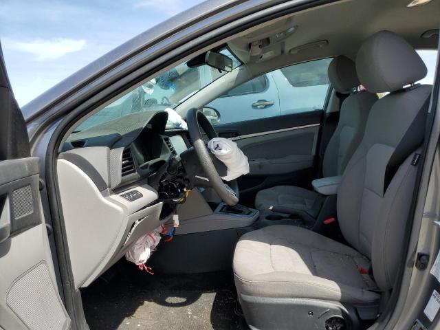 5NPD84LF6KH482447 Hyundai ELANTRA SEL