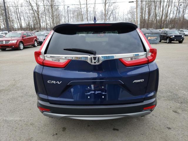 2018 HONDA CR-V EX - 2HKRW2H56JH691718