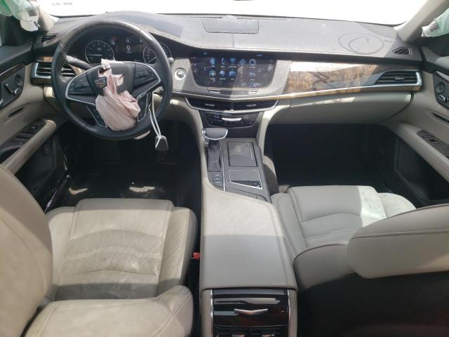 2017 CADILLAC CT6 LUXURY - 1G6KD5RS0HU176410