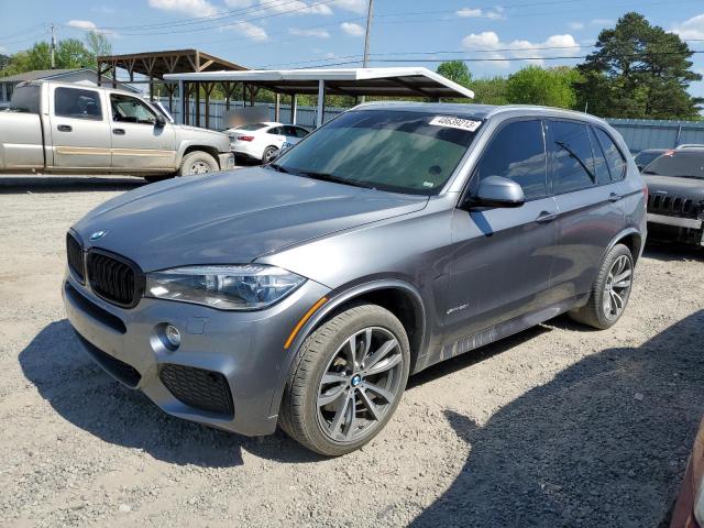 2016 BMW X5 xDrive50i