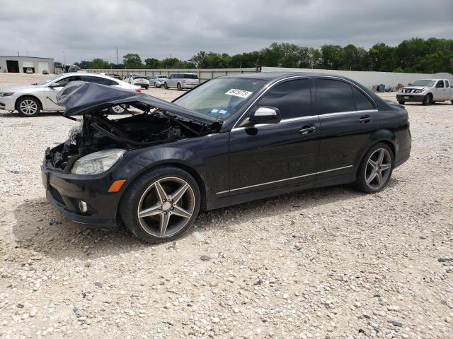 2008 Mercedes-Benz C-Class C 300